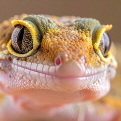 Gecko eye