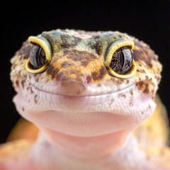 Gecko eye