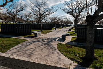 沖縄で見つけた風景。平和への想いを新たに