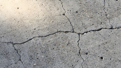 Obraz premium Concrete Texture with Natural Imperfections