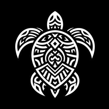 turtle vector