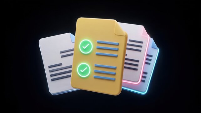Animated Checklist Images – Browse 820 Stock Photos, Vectors, and Video ...