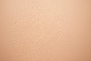 Fototapeta premium Soft beige leather texture background