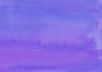 青紫のにじみのある筆跡のみえる背景素材