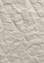 Obraz premium Textured crumpled paper background.