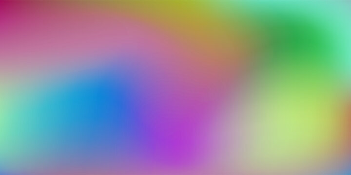 Color gradient , abstract sky background, clouds. Fluid gradient background. Blurred wave pastel color purple, pink, blue, white. Vector