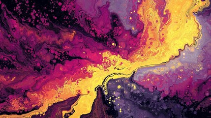 カラフルペイント