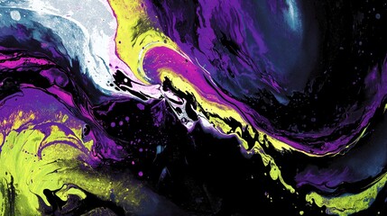 カラフルペイント