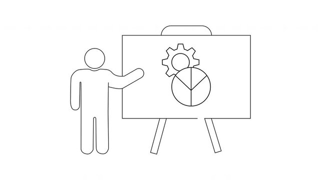 Presentation on Business Strategy and Technical Implementation Outline.