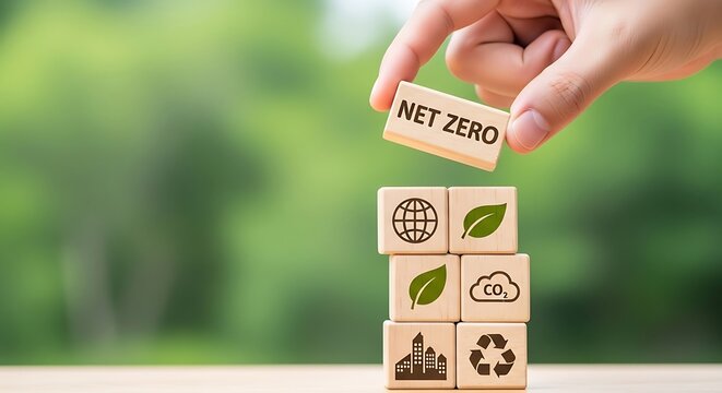Sustainable development and net zero initiatives