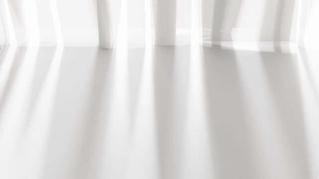 time lapse of shadow movements during the day