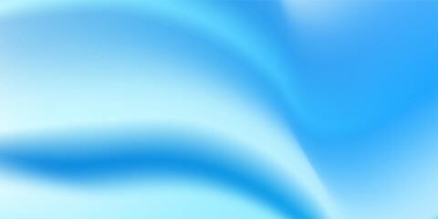 Obraz premium Abstract design with soft blue gradients suitable for use as a presentation background, wallpaper, or digital design.