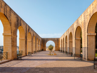 Lower Barakka GardenCapital City of Malta Valletta,Malta,Europe