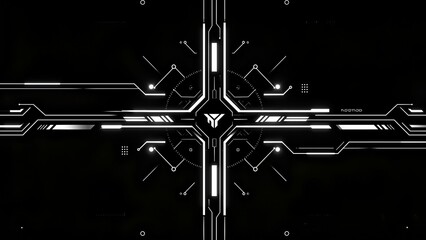 Abstract digital circuit design