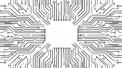 Circuit board pattern design