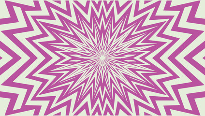 Assorted geometric shapes and frames in a repeating pattern arrangement