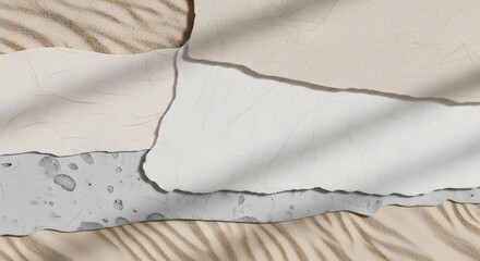 Organic Natural Texture Background with Soft Light