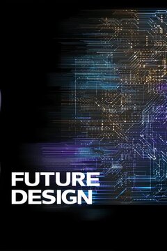 abstract futuristic ai technology background, future ai design digital visualization, futuristic artificial intelligence tech concept