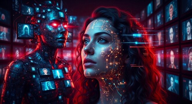 Parallel World: Self and Algorithm