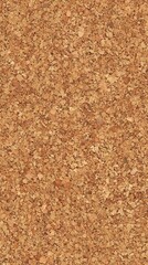 Fototapeta premium Natural Cork Texture Detailed Close-up Background for Design