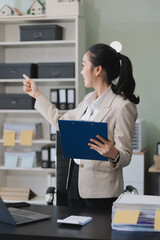 real estate agent home miniature model on documents sale and purchase of apartment notarial deed