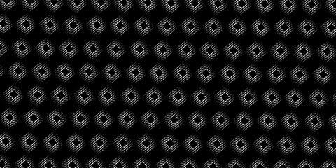 Polka dot seamless pattern. Polka dot background. Monochrome dotted, polka dot pattern