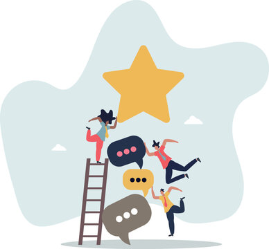 Teamwork to get good feedback. Feedback concepts.