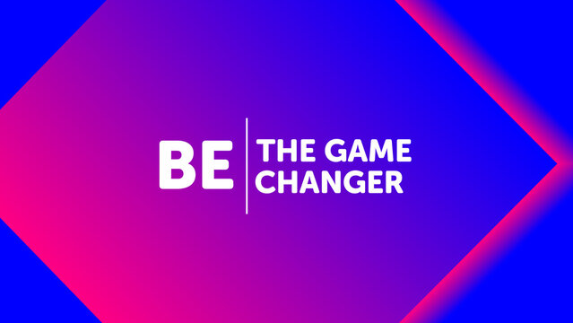 Poster Broadcast 44 - Opener Titles for Television Media and Social Platforms Motion Graphics Typography Intro for Video Content