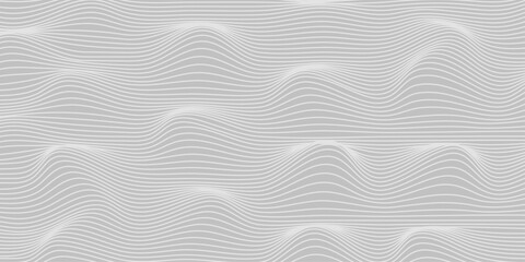 Warped lines. Overlay lines. Blend lines.