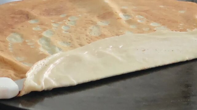 French crepe