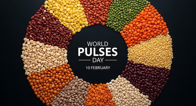 world pulses day