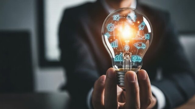 Demonstrating Creative Thinking and Innovation in a Modern Work Setting