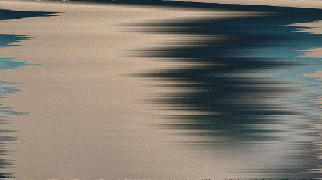 Abstract data bending pixel sorting background texture