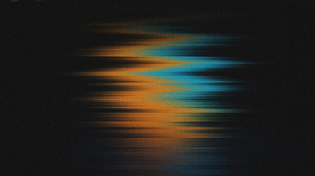 Abstract background creating digital data distortion concept