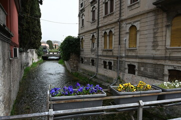 Torrente Gusa in Garda am Gardasee