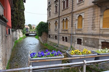 Torrente Gusa in Garda am Gardasee