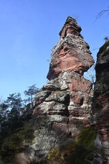 Spirkelbacher Rauhfels