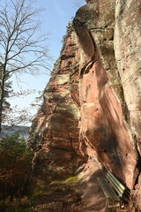 Spirkelbacher Rauhfels