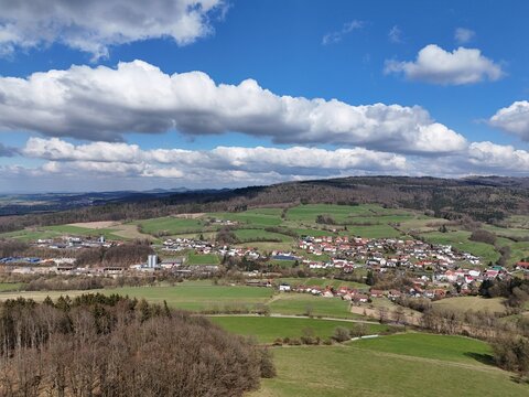 Motten in der Rh&ouml;n