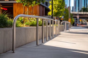 Metal Structures in Urban Environment Under Heat Stress Conditions