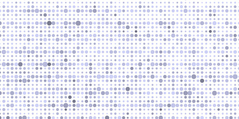 Minimal Abstract Dot Pattern Background in Soft Purple Tones