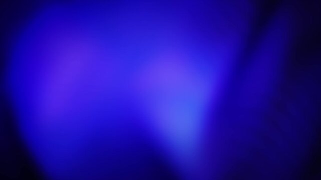 Abstract purple background video loop with colorful gradient. Graphics waves moving in a smooth transition of colors