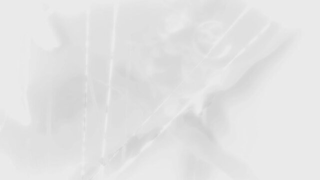 Abstract Animation With White and Black Overlay in a Simple Format