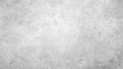 Fototapeta premium Gray concrete wall texture background surface