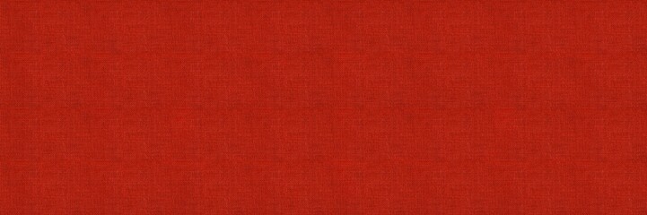 Red cloth fabric background texture. Seamless pattern red textile wallpaper design. © Lawrey