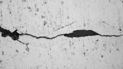 grunge abstract rough-textured concrete wall background.