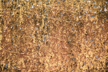 grunge abstract rough-textured concrete wall background.