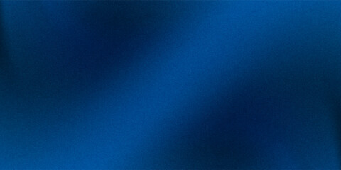 Dark blue gradient color background. Abstract dark blue background. Banner for advertise product on website. Space for text. Vector illustration.