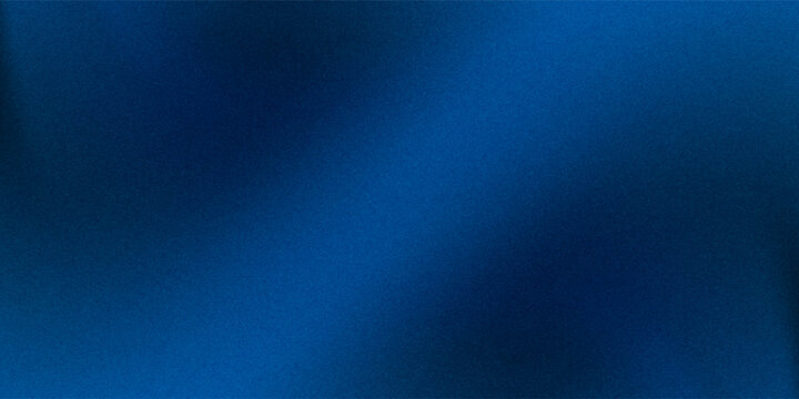 Dark blue gradient color background. Abstract dark blue background. Banner for advertise product on website. Space for text. Vector illustration.