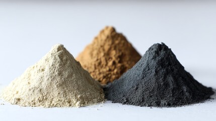 Production of fine rare earth powder for semiconductor industry